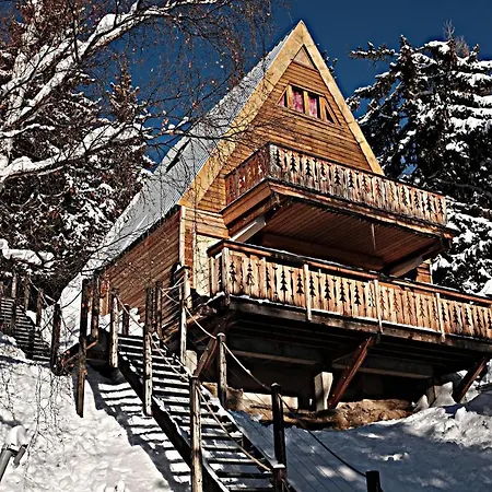 Chalet Lalpedu Alpe d'Huez Exterior photo