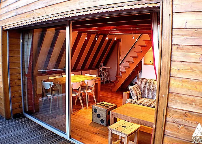 Chalet Lalpedu