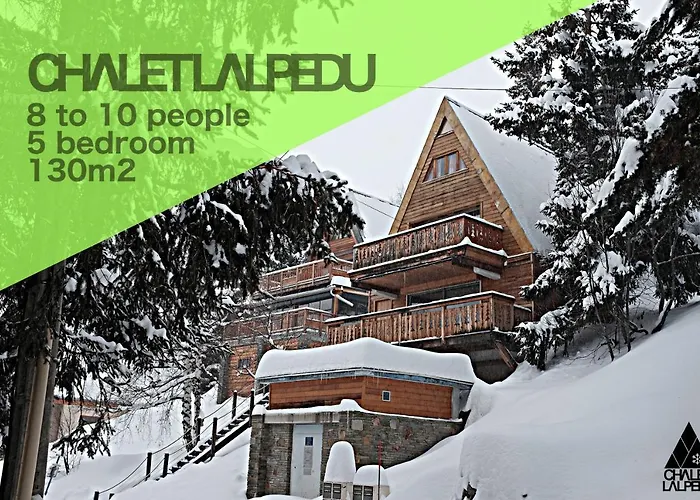 Chalet Lalpedu