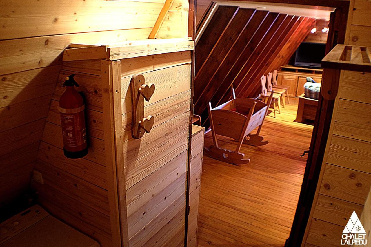 Lalpedu Chalet