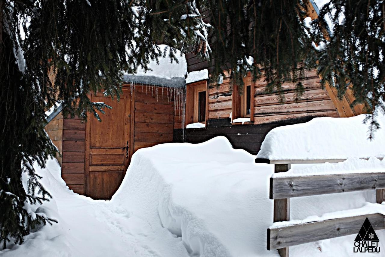 Chalet Lalpedu Alpe d'Huez