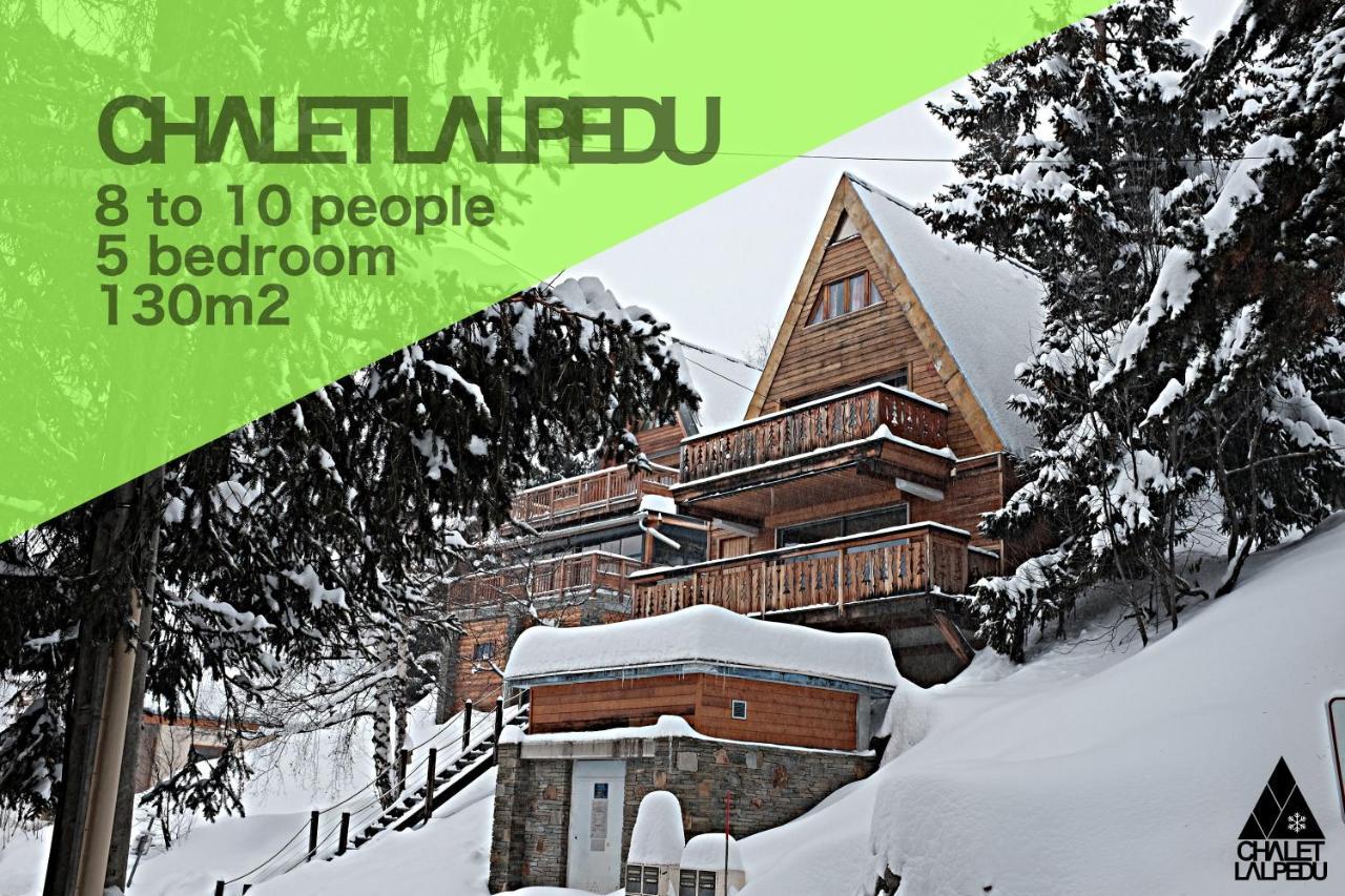 Chalet Lalpedu Alpe d'Huez