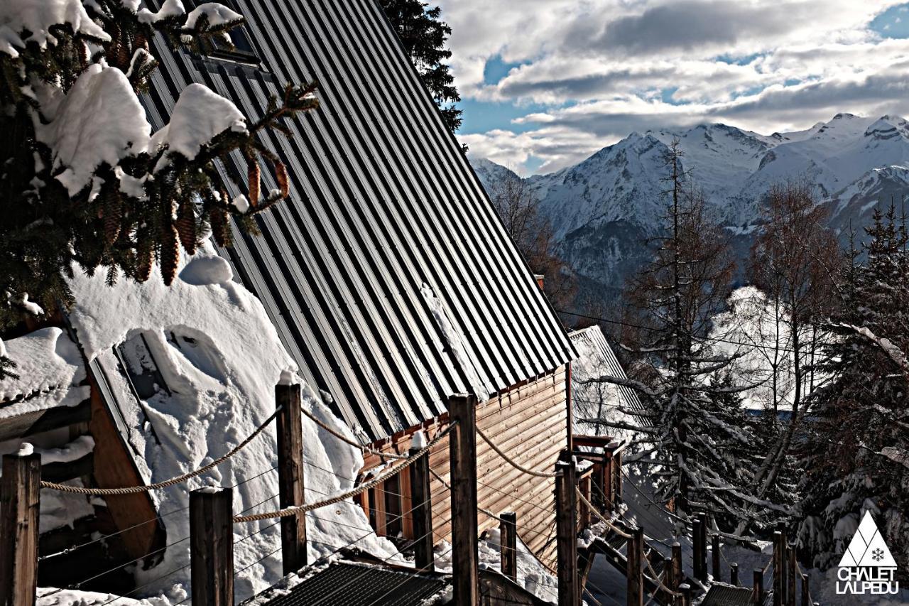 Chalet Lalpedu